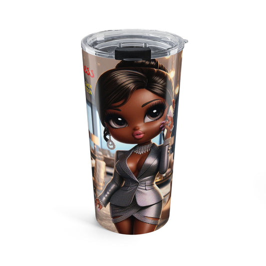 20oz Boss Babe Tumbler