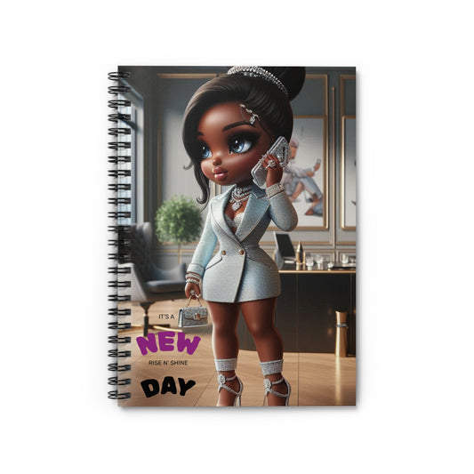 'It’s a New Day' Boss Babe Journal