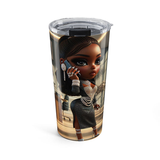 20oz Glam Girl Tumbler