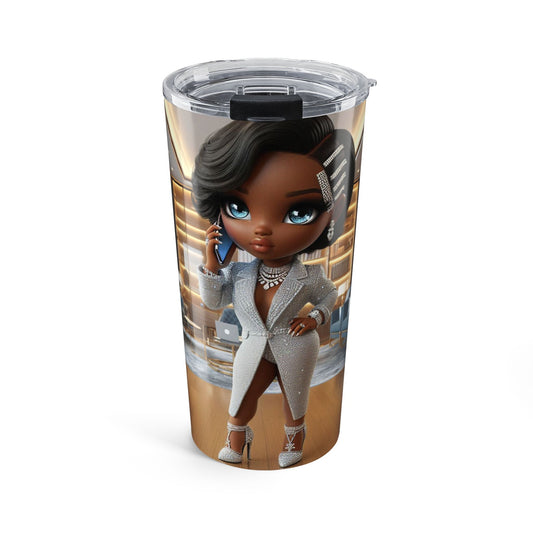 20oz Glam Boss Tumbler