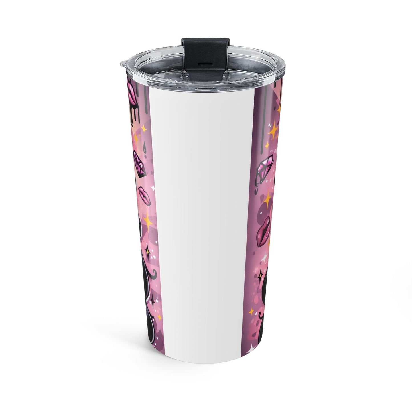 20oz Diva Queen Tumbler —
