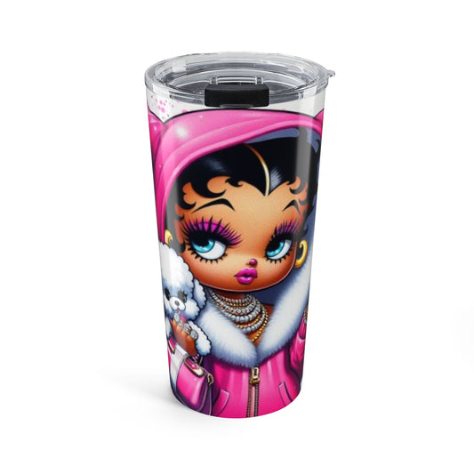 20oz Fashion Diva Tumbler