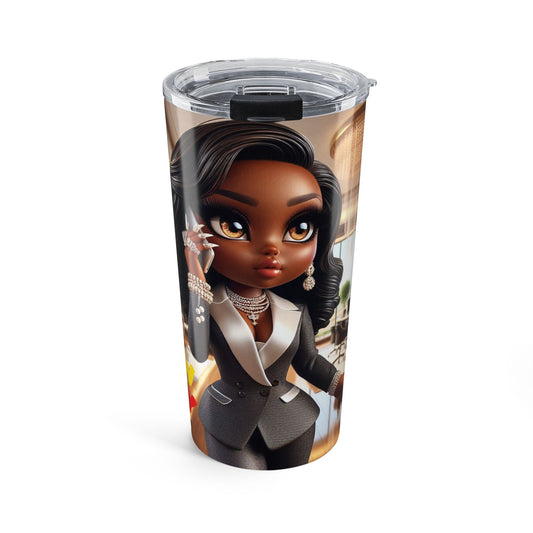20oz Glam Boss Tumbler