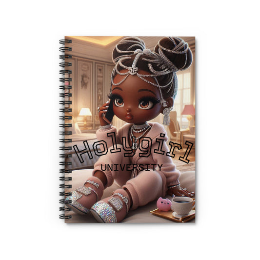 'Holygirl University' Doll Journal
